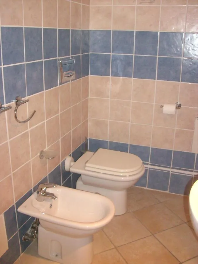 Nocleg ze śniadaniem B&B Due Coste Porto Conte
