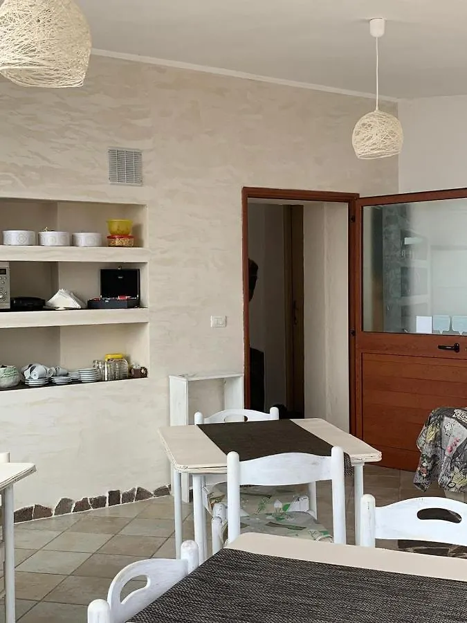 Nocleg ze śniadaniem B&B Due Coste Porto Conte Włochy