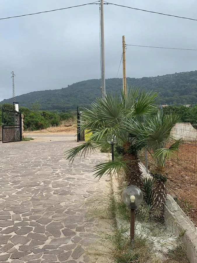 Nocleg ze śniadaniem B&B Due Coste Porto Conte